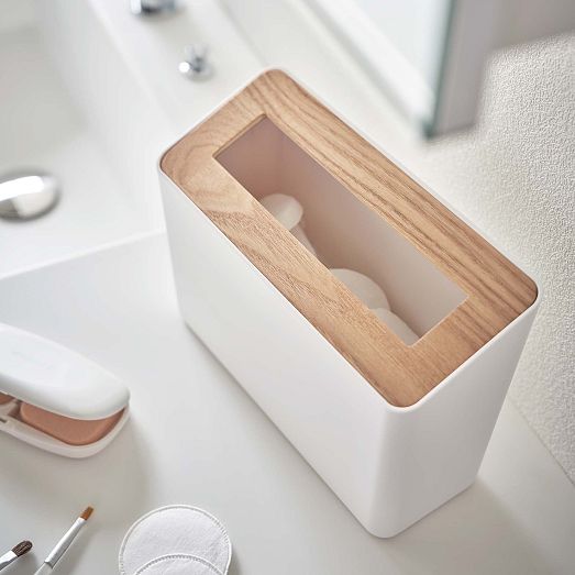 Yamazaki Countertop Waste Bin West Elm