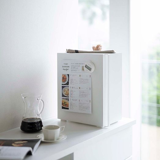 Yamazaki Vertical Bread Box West Elm