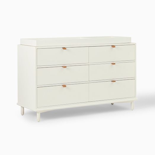 Nash 6Drawer Changing Table (56") West Elm