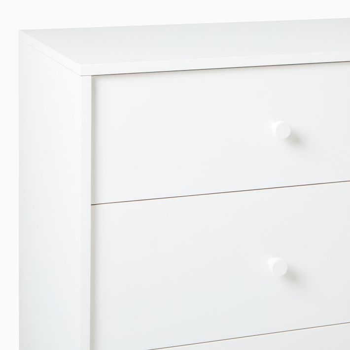 Milo 6Drawer Dresser (56") West Elm