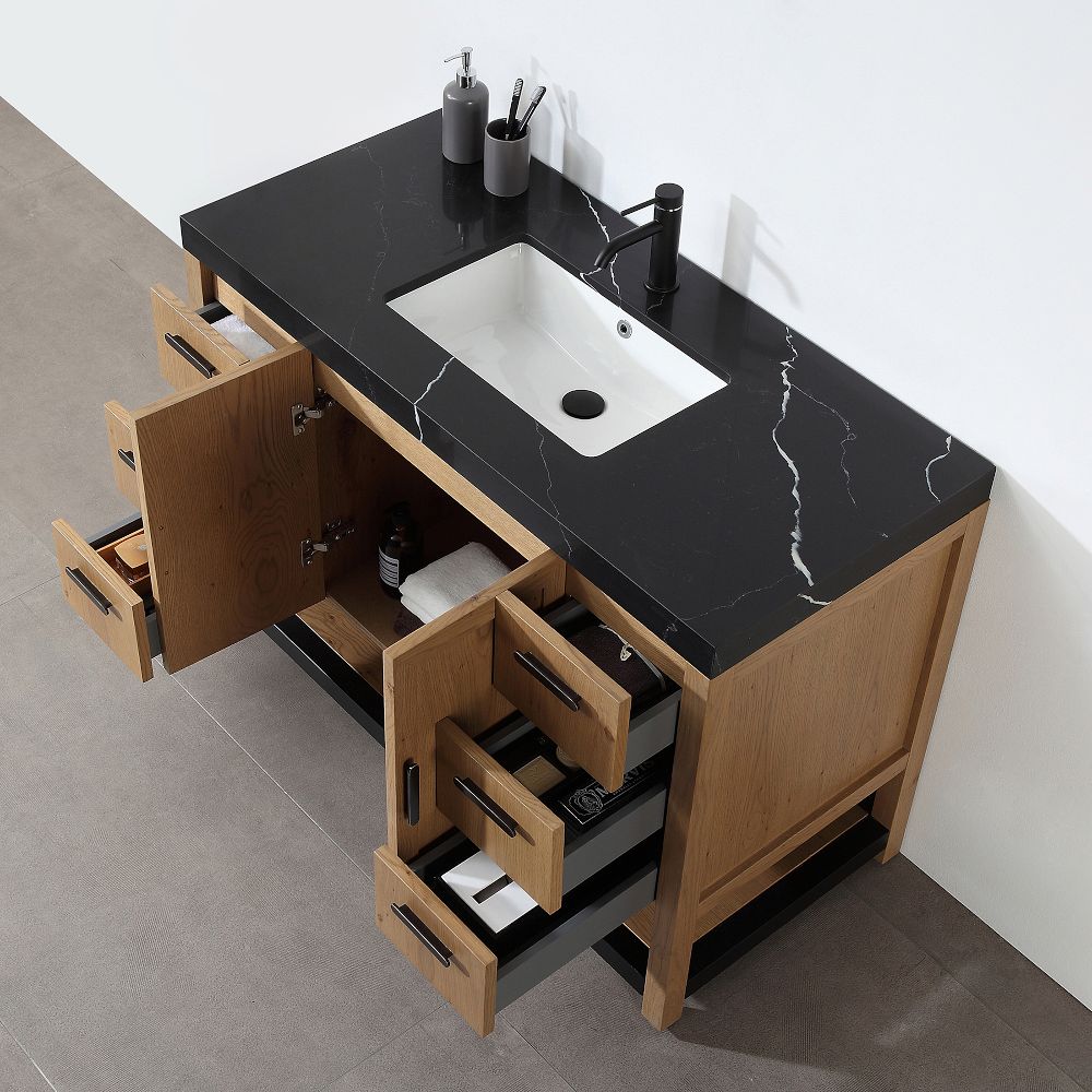 Whitby Single Bathroom Vanity (48") West Elm