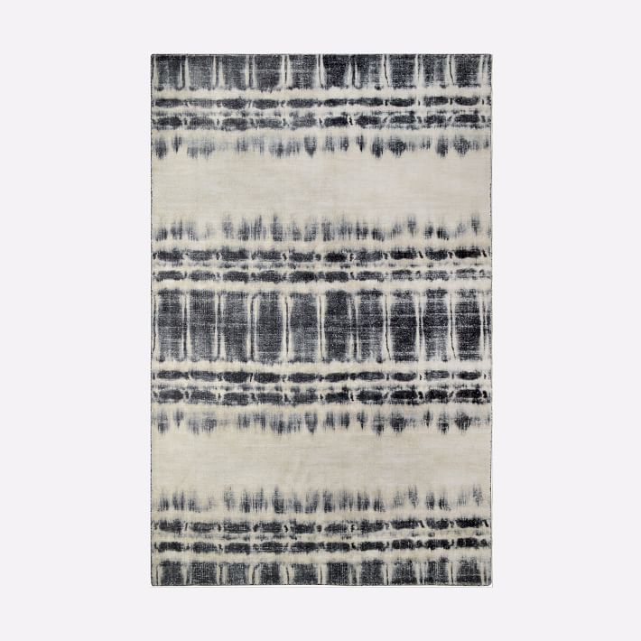 Tie Dye Rug West Elm