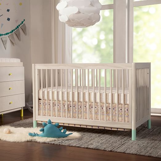 Babyletto Gelato 4in1 Convertible Crib West Elm