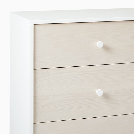 Milo 6Drawer Dresser (56") West Elm