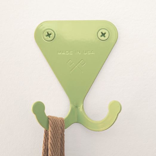 Scout Regalia Wall Hook | West Elm