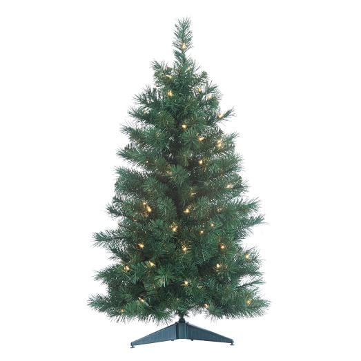 Colorado Spruce Christmas Tree West Elm