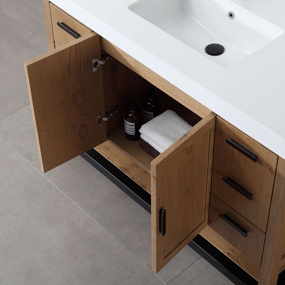 Whitby Single Bathroom Vanity (48") West Elm