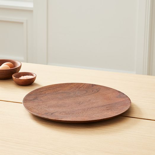 Copenhagen Acacia Wood Serveware | West Elm