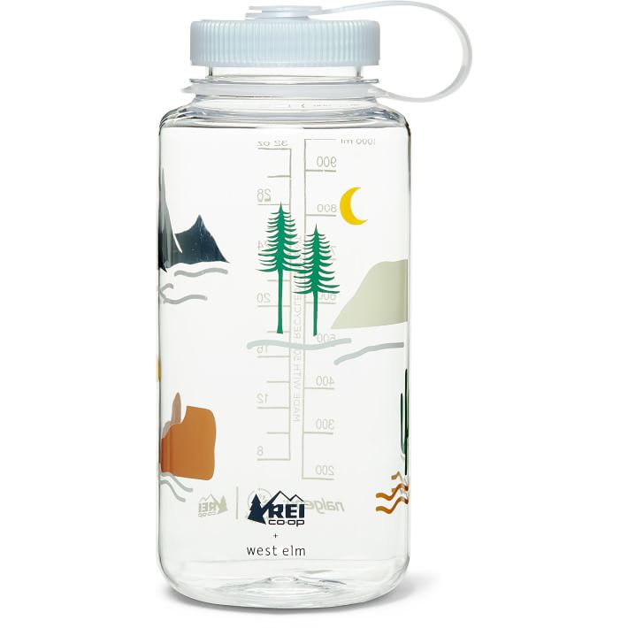 REI Nalgene Water Bottle West Elm