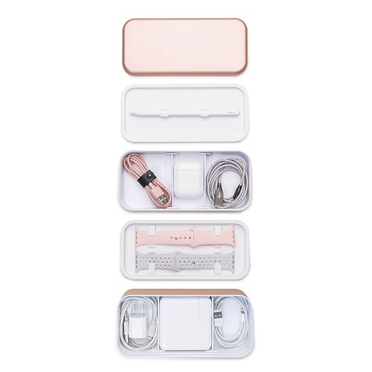 Function 101 BentoStack Apple Accessory Organizer West Elm