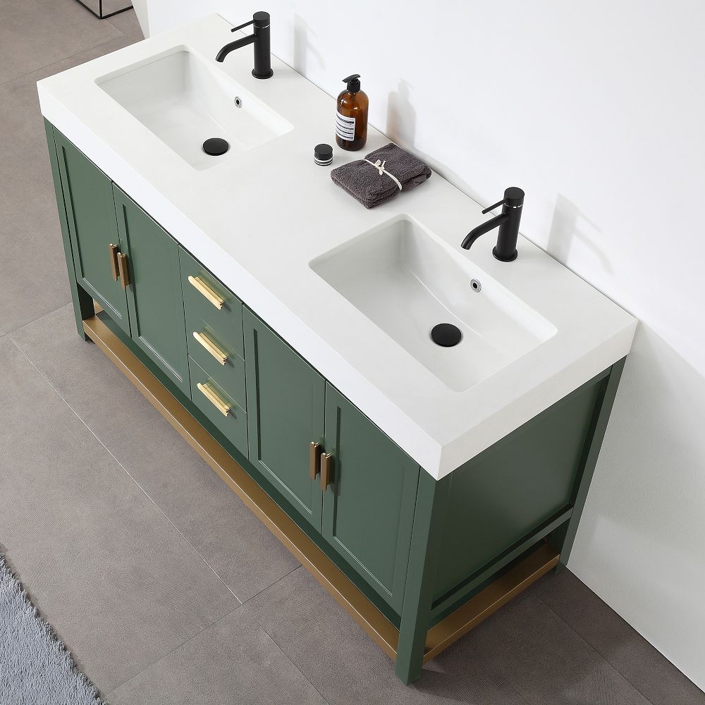 Whitby Double Bathroom Vanity (60"72") West Elm