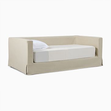 Jamie Slipcovered Daybed | West Elm