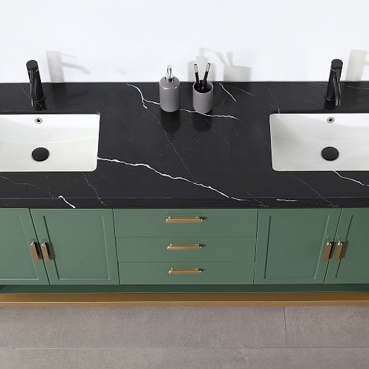 Whitby Double Bathroom Vanity (60"72") West Elm