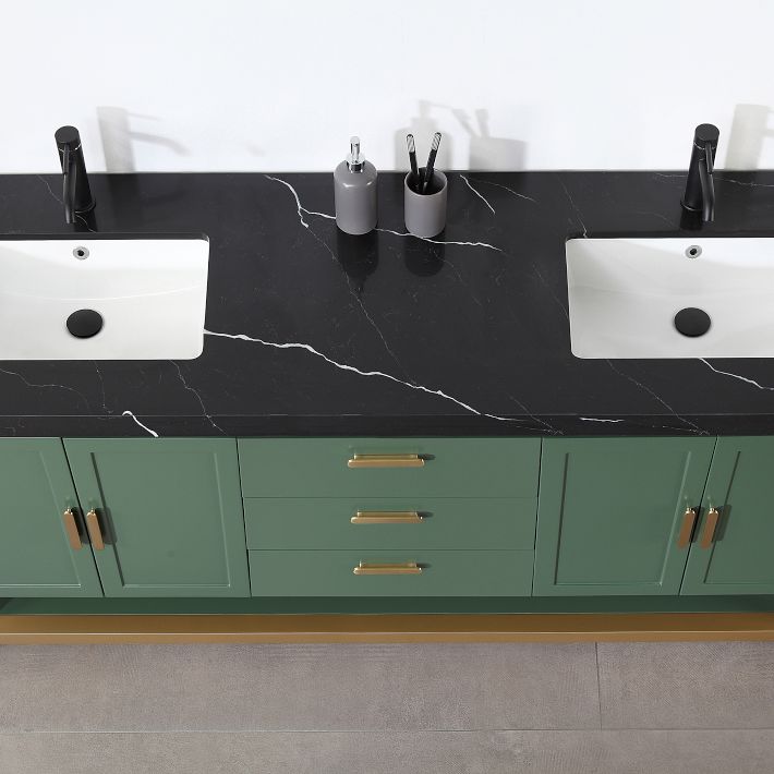 Whitby Double Bathroom Vanity (60"72") West Elm