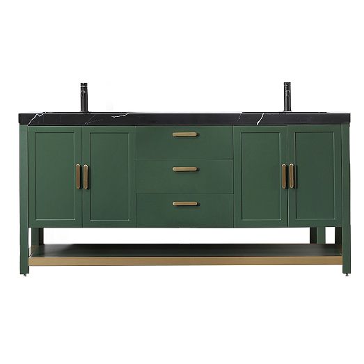 Whitby Double Bathroom Vanity (60"72") West Elm