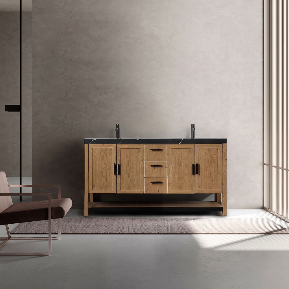 Whitby Double Bathroom Vanity (60"72") West Elm