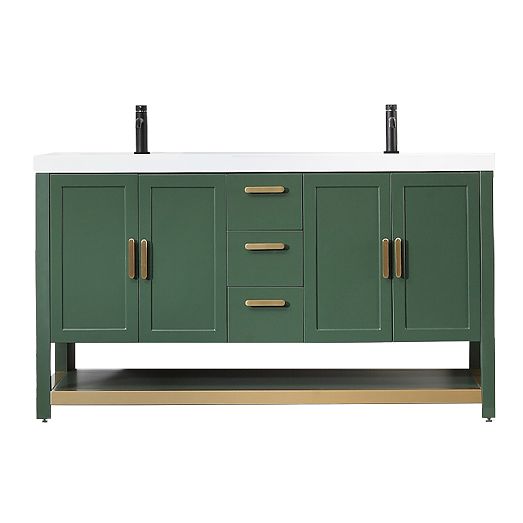 Whitby Double Bathroom Vanity (60"72") West Elm
