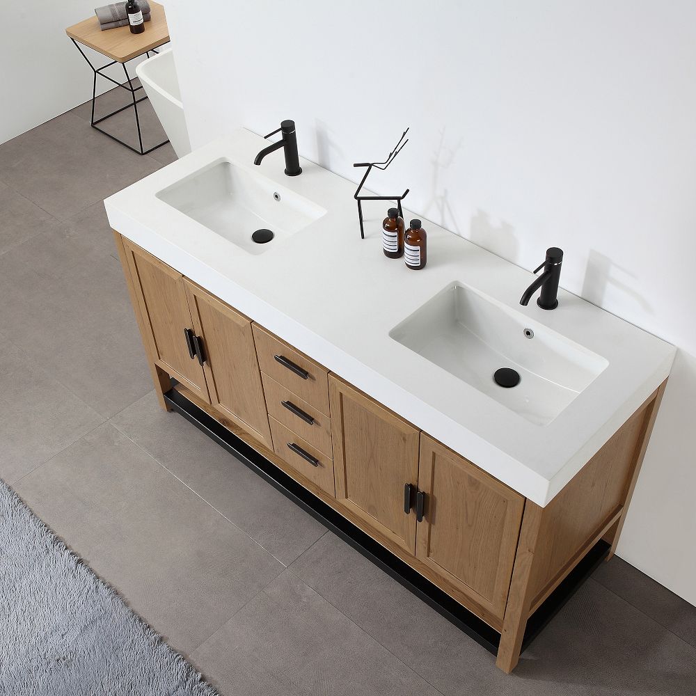 Whitby Double Bathroom Vanity (60"72") West Elm