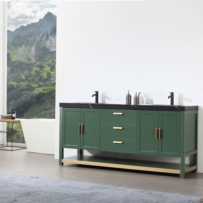 Whitby Double Bathroom Vanity (60"72") West Elm