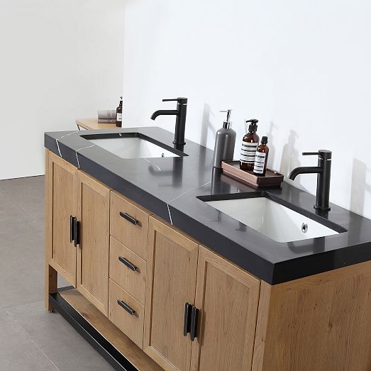 Whitby Double Bathroom Vanity (60"72") West Elm