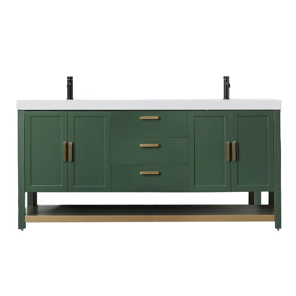 Whitby Double Bathroom Vanity (60"72") West Elm