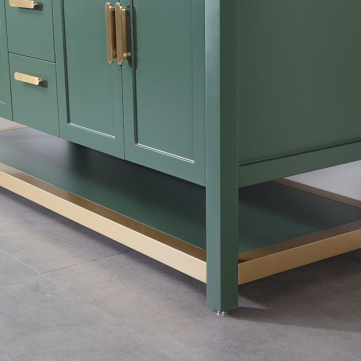 Whitby Double Bathroom Vanity (60"72") West Elm