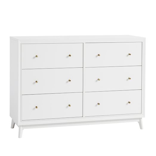 Sloan 6-Drawer Dresser (54