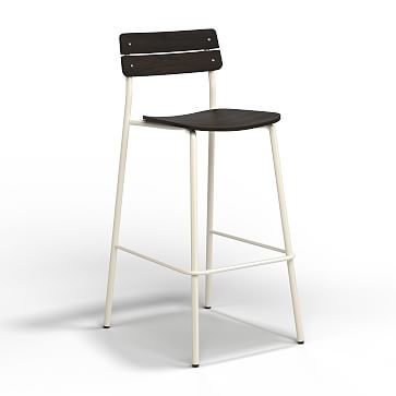 Grand Rapids Chair Co. Sherman Bar Stool | West Elm