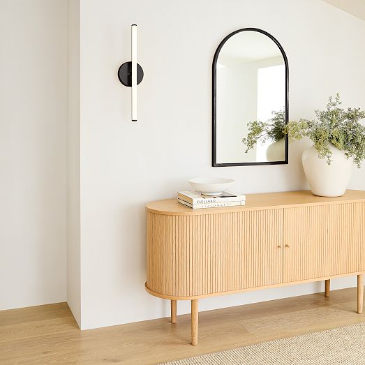 Light Rods LED Wall Sconce | West Elm