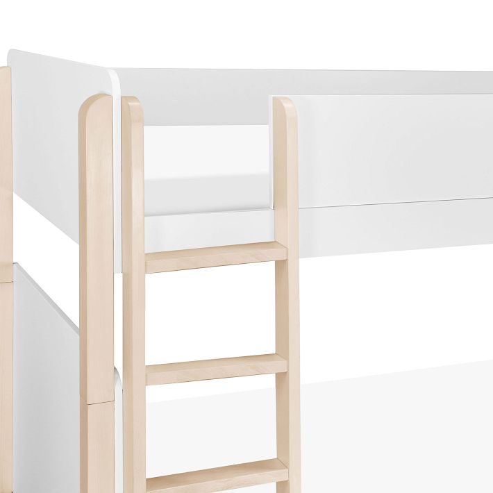 Babyletto TipToe Bunk Bed West Elm