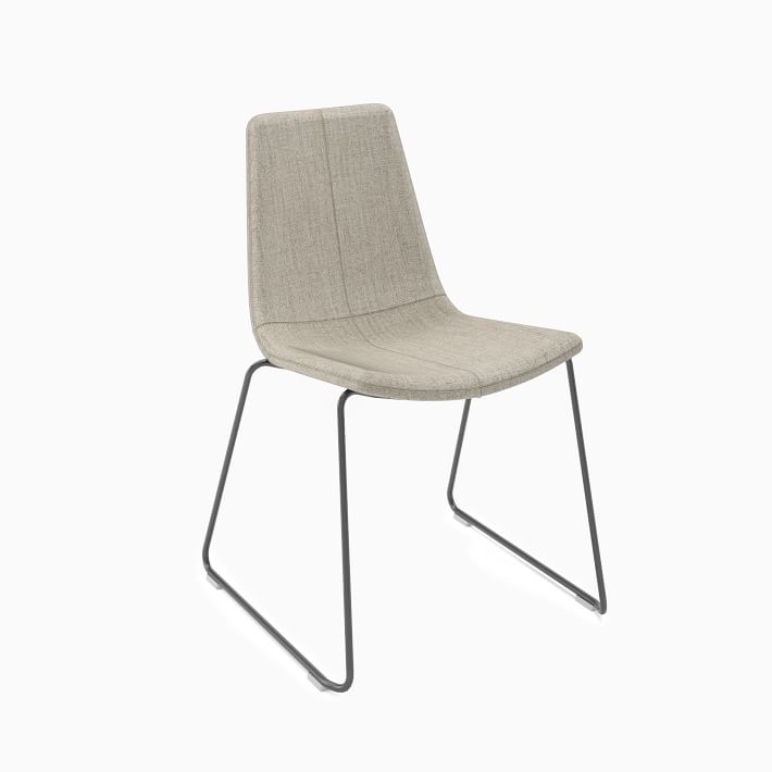 Slope Stacking Chair | West Elm