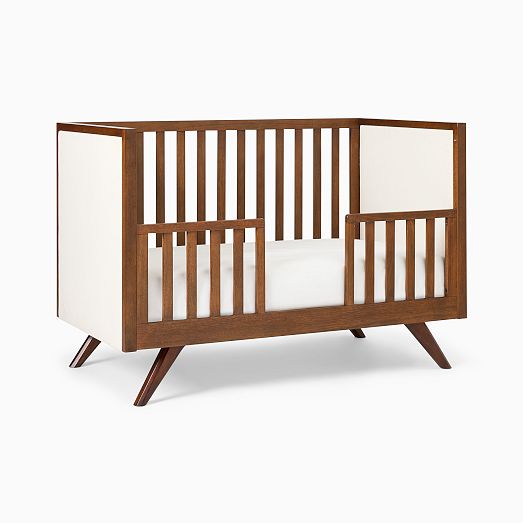 Wright Upholstered Crib Conversion Kit Only West Elm