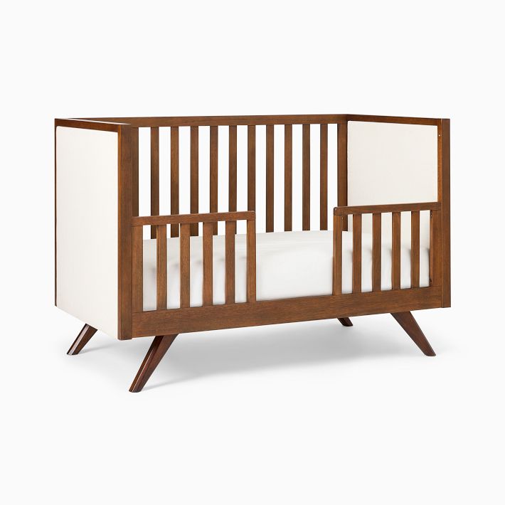 Wright Upholstered Crib Conversion Kit Only West Elm