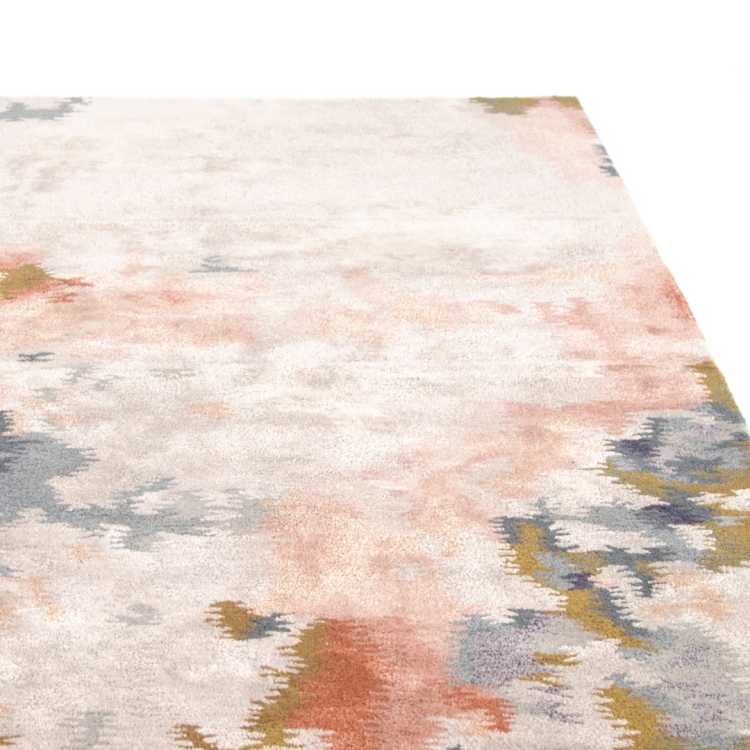Flame Rug West Elm Dupe at Darryl Thrower blog