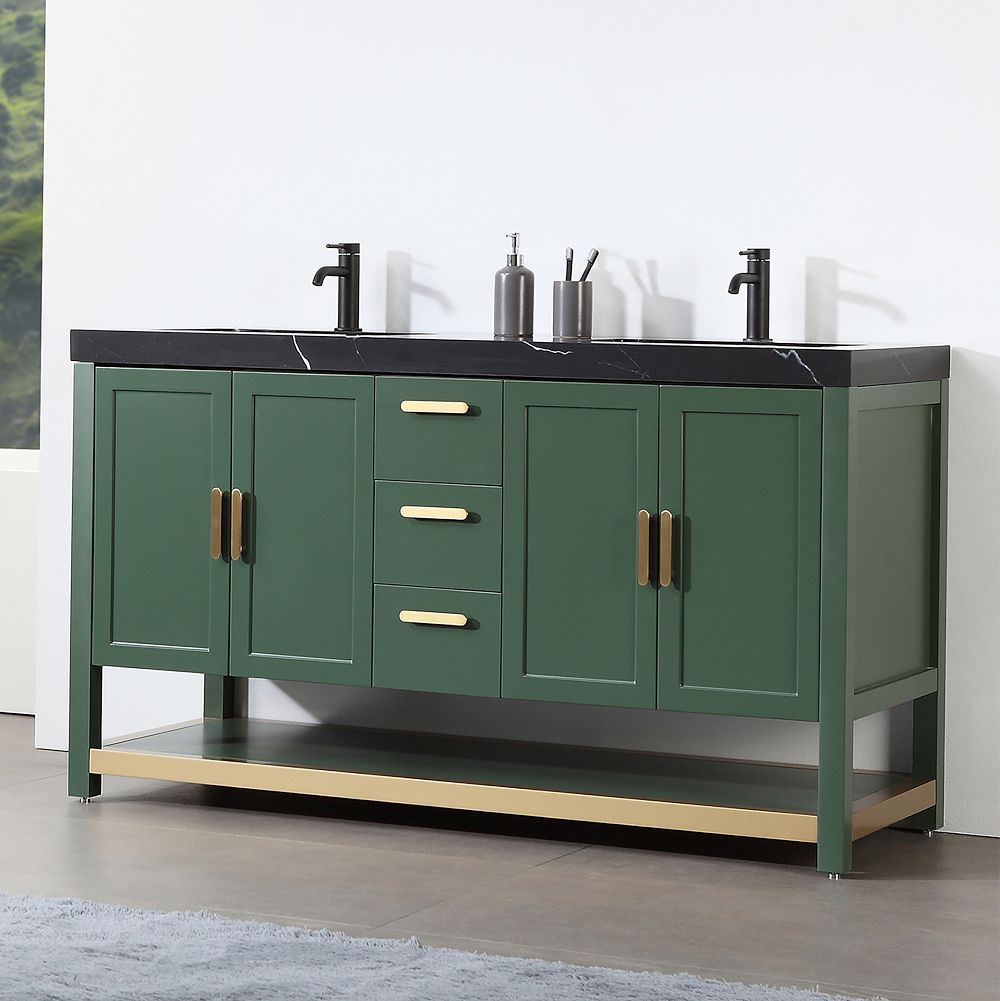 Whitby Double Bathroom Vanity (60"72") West Elm