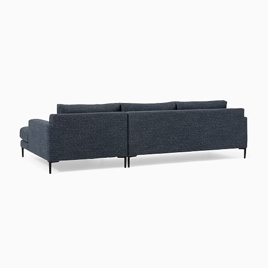 Harper 2-Piece Chaise Sectional (106