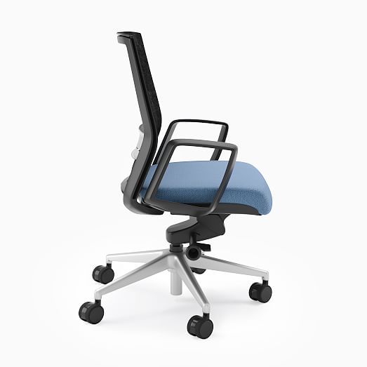 AMQ Zilo Chair by Steelcase West Elm