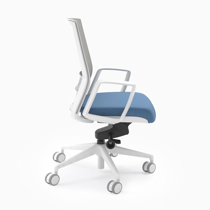 AMQ Zilo Chair by Steelcase West Elm