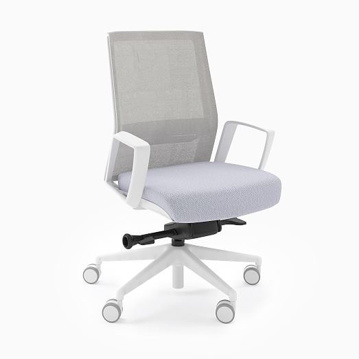 AMQ Zilo Chair by Steelcase West Elm