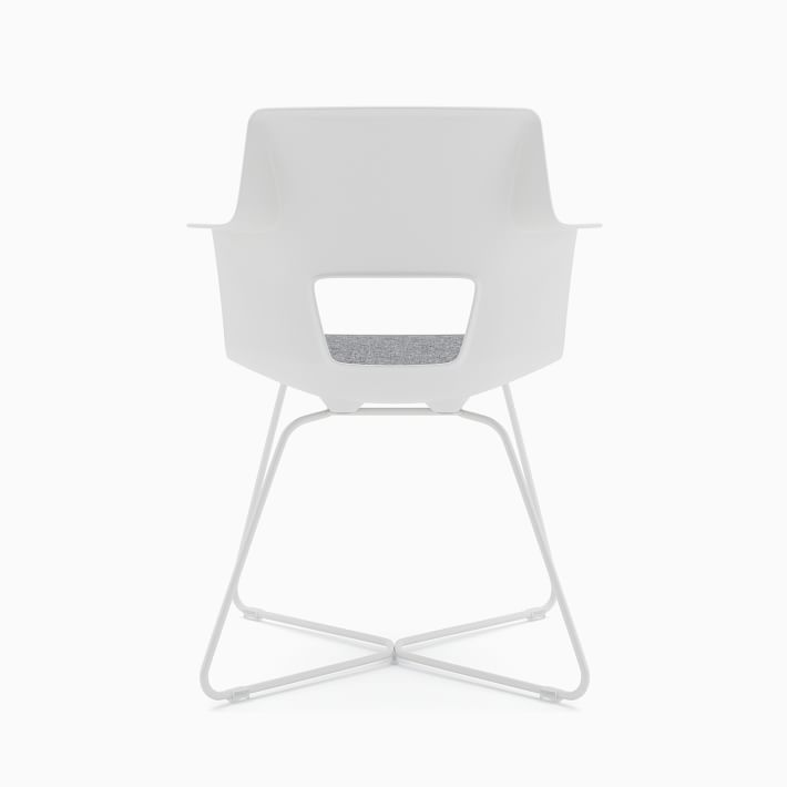 Turnstone Simple Chair - Lightweight & Stackable Conference Chairs