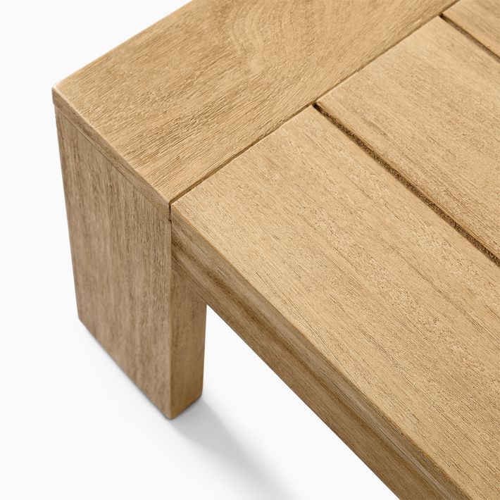 Telluride Outdoor Coffee Table (60") West Elm