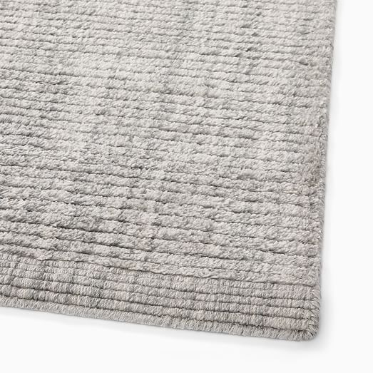 Easton Low-Shed Shag Rug | West Elm