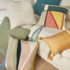 Jeff Granito's 'Geo Kapa' Pillow Cover - Ready to Ship! (FREE SHIPPING in U.S.)
