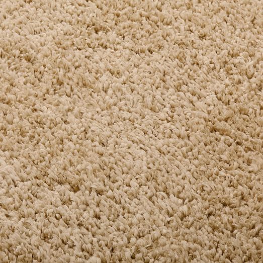 Teddy LowShed Shag Rug West Elm