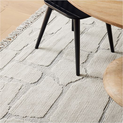 Cobblestone Easy Care Rug | West Elm