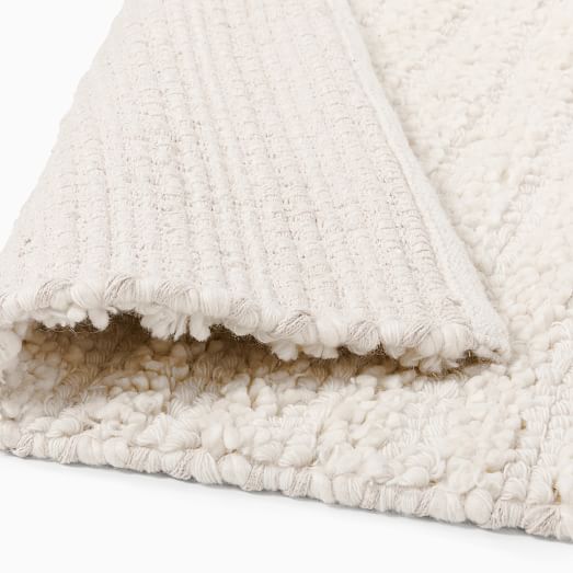 Textured Arches Rug | West Elm