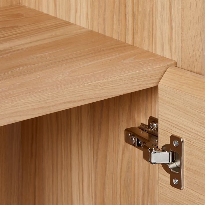 Norre Bookcase (35.5") West Elm