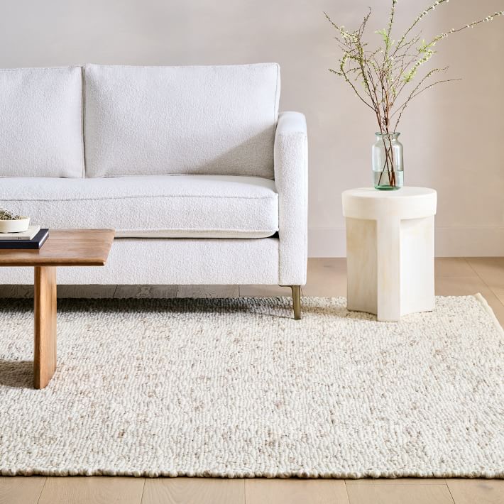 Classic Sweater Rug West Elm