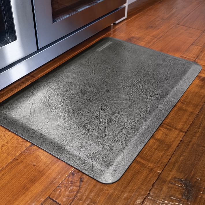 AntiFatigue WellnessMats Leather Collection West Elm