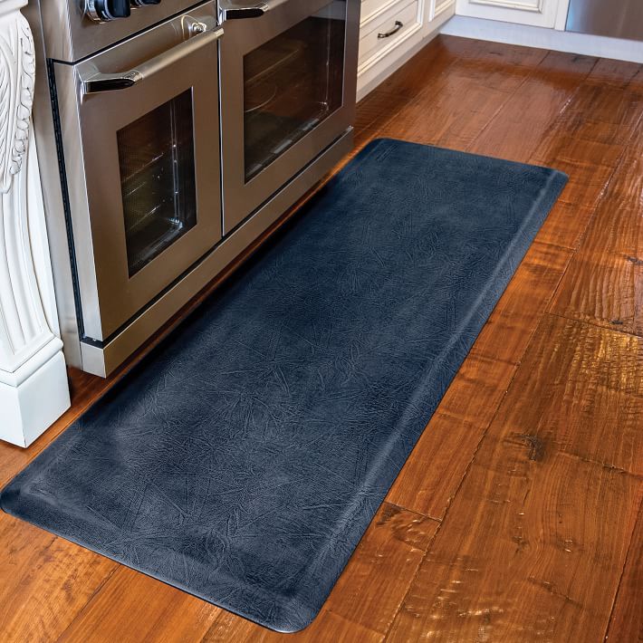 AntiFatigue WellnessMats Leather Collection West Elm